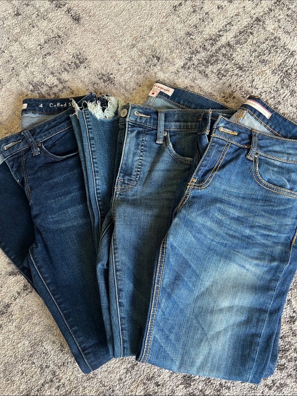 Lucky Brand, Salt & Pepper, LC